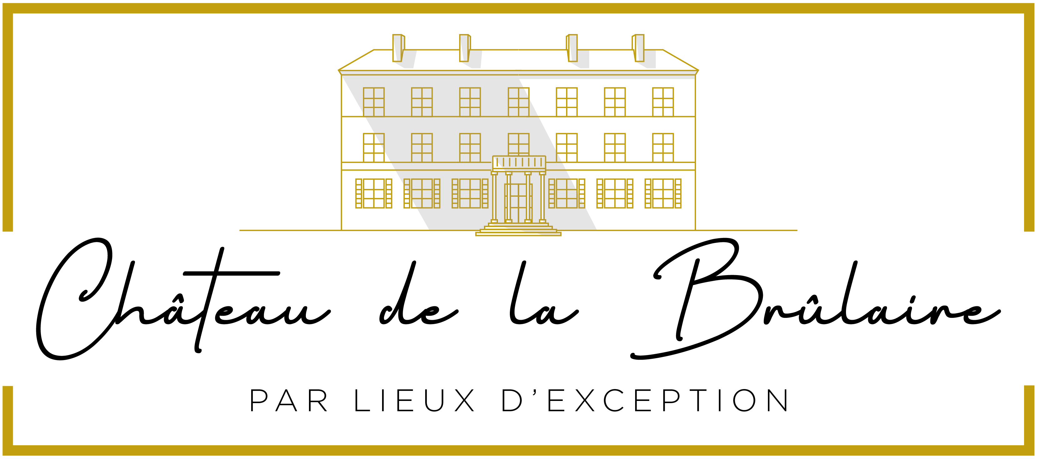 Logo Château de la Brûlaire