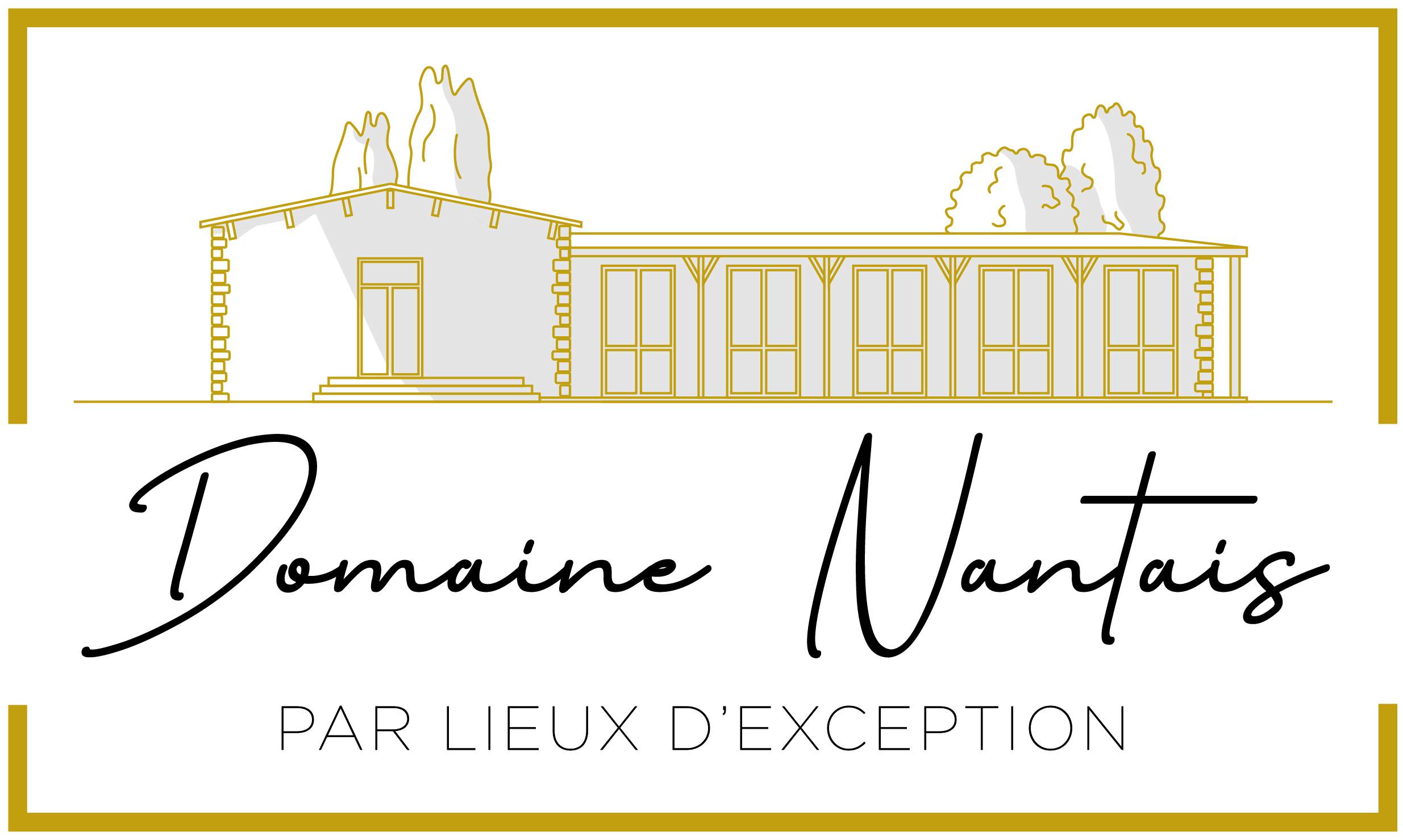 Logo Le Domaine Nantais