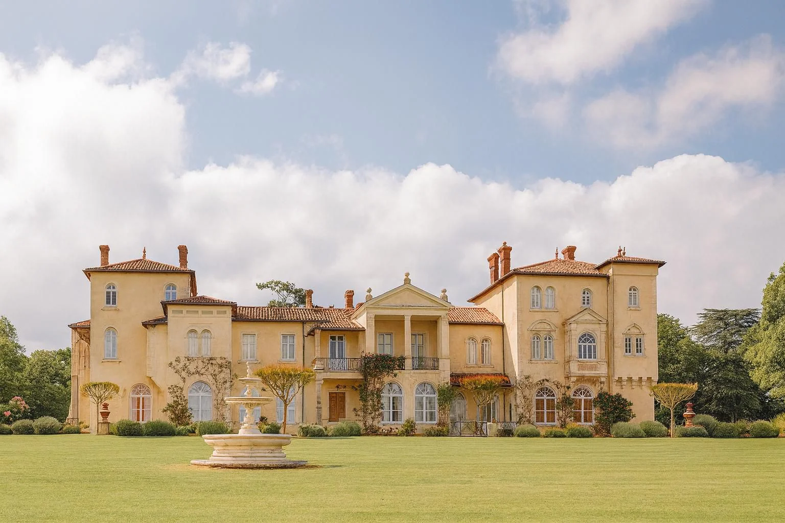 Château de la Corbe