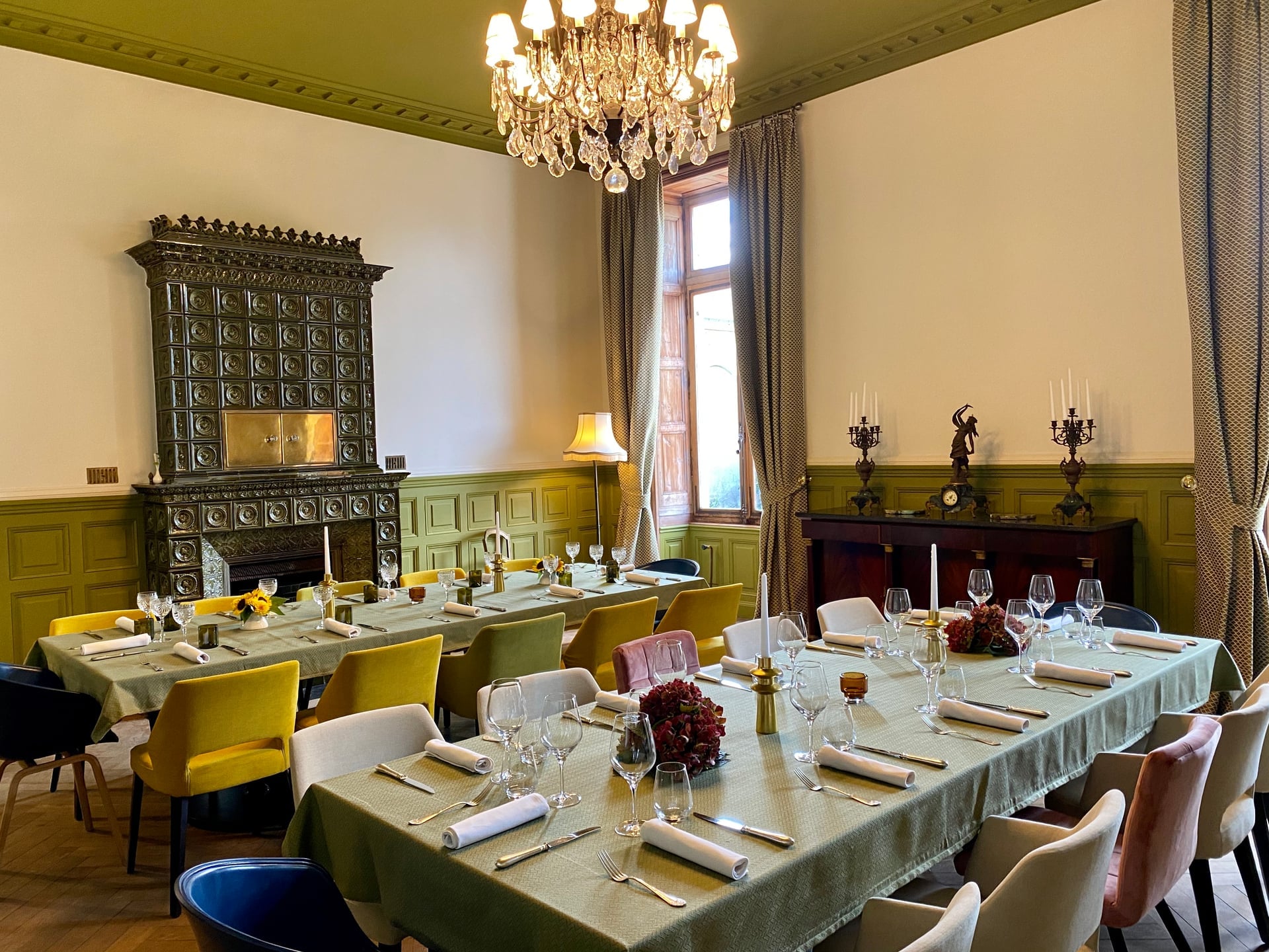 Seminare & Studientage