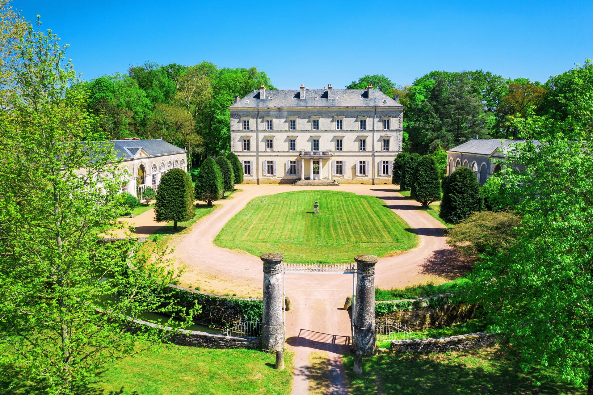 Château de la Brûlaire