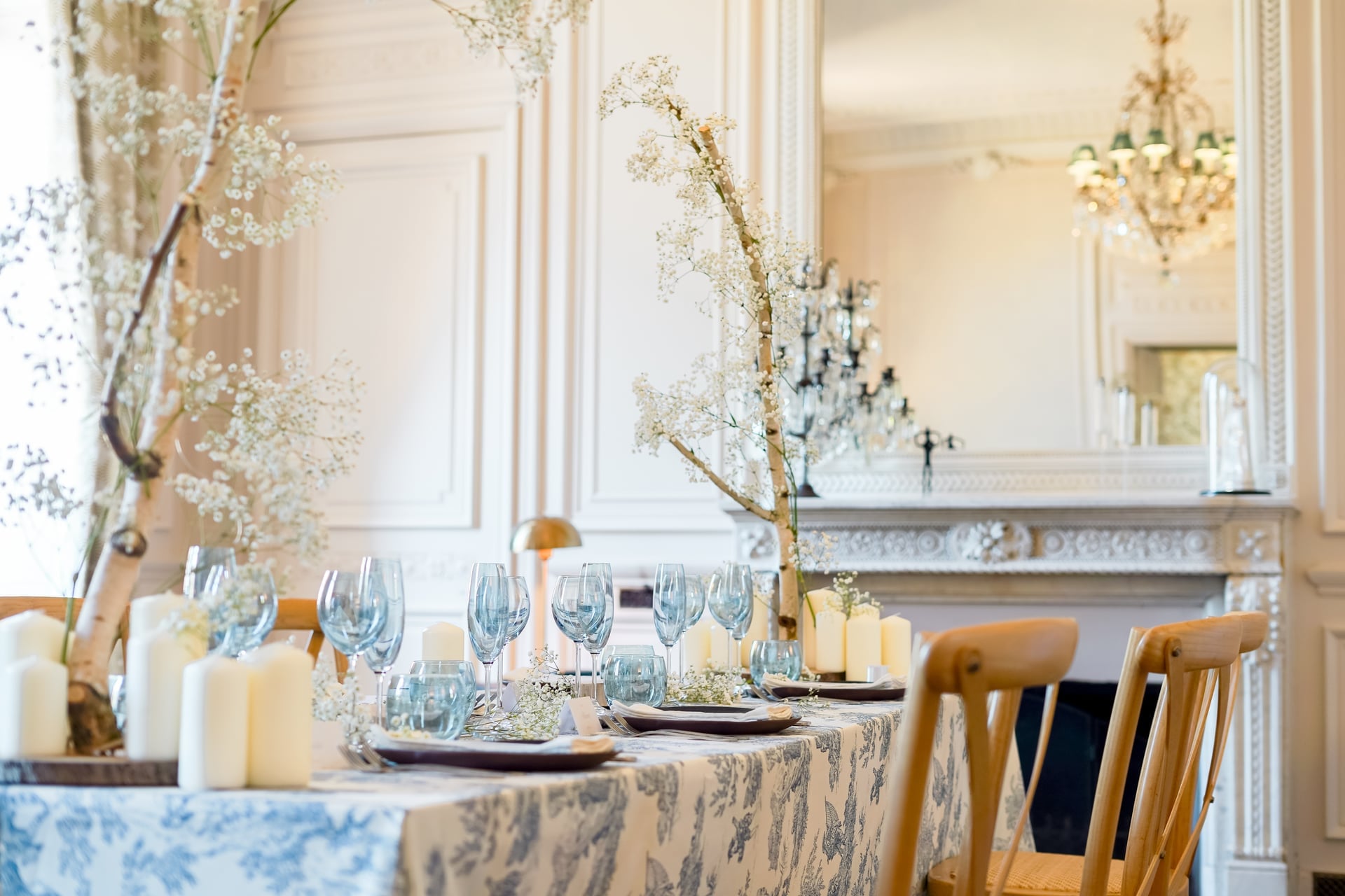 UN LIEU D'EXCEPTION POUR VOS ÉVÉNEMENTS